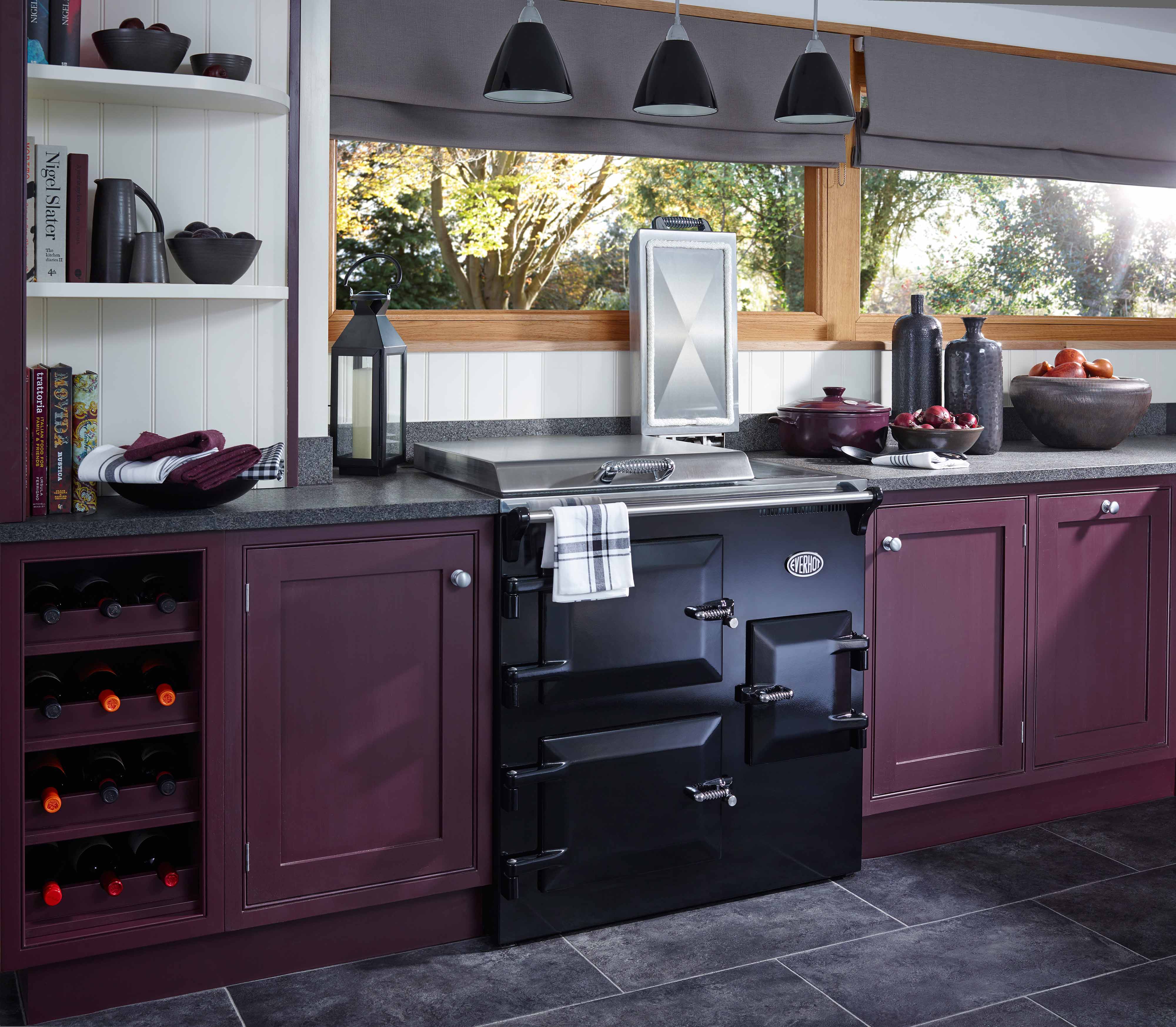 Esse Cast Iron Range Cooker