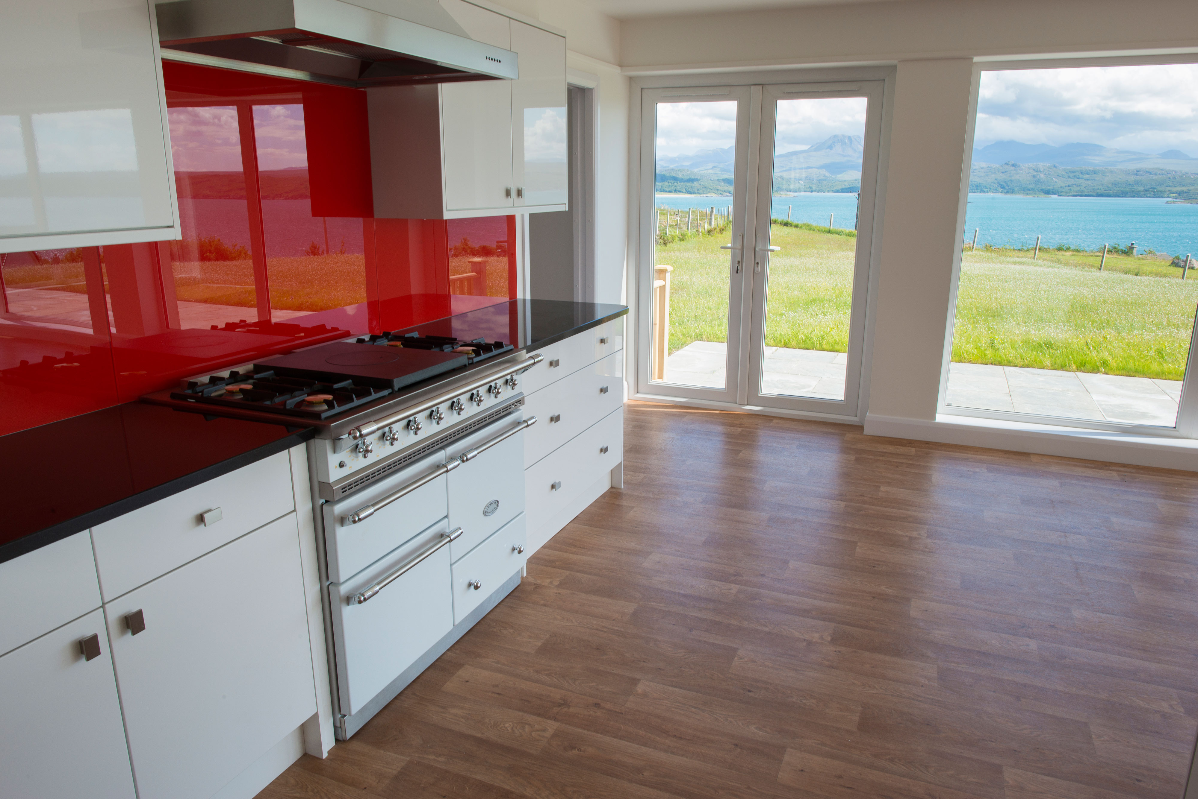 Everhot Cast Iron Range Cooker