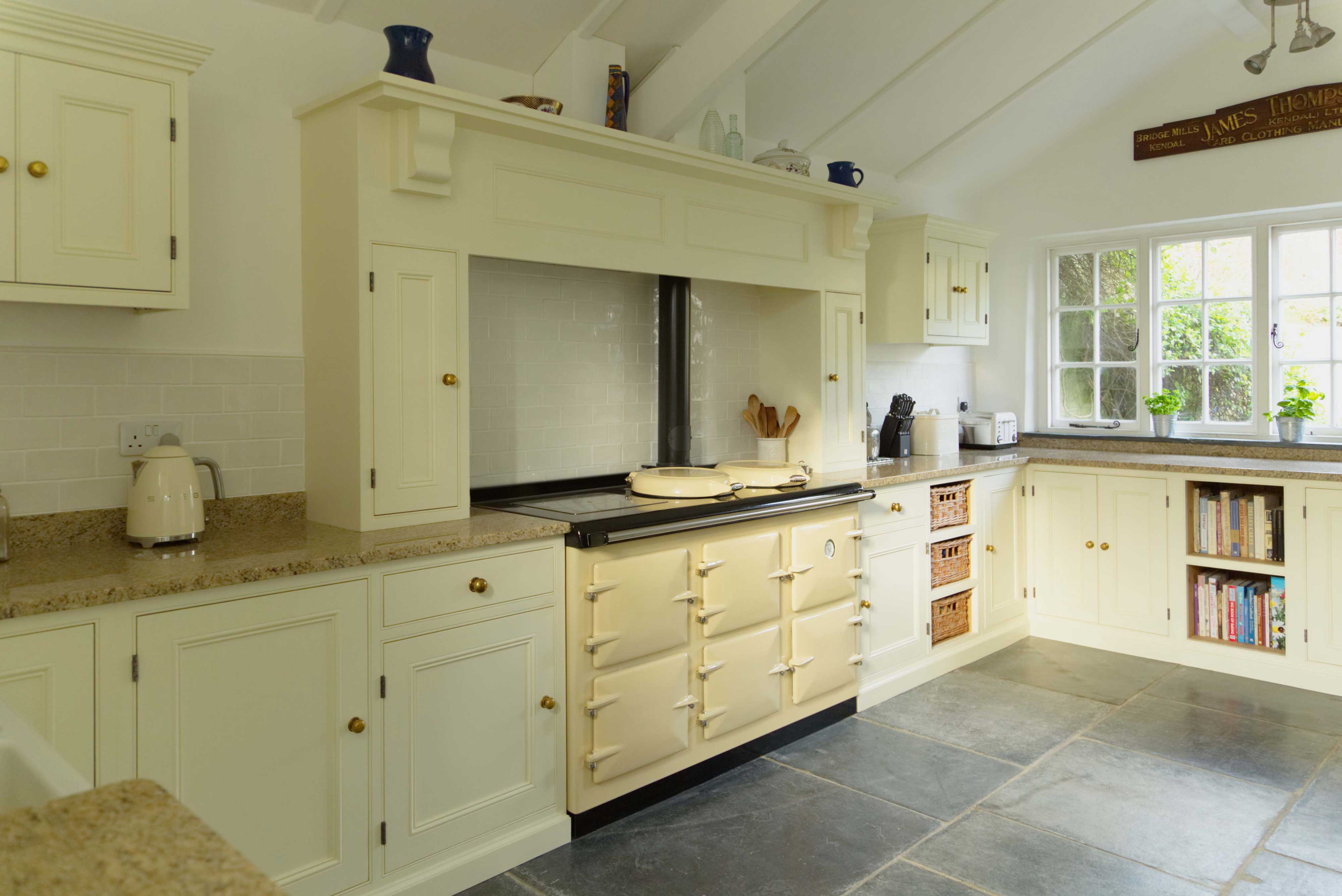 Esse Cast Iron Range Cooker