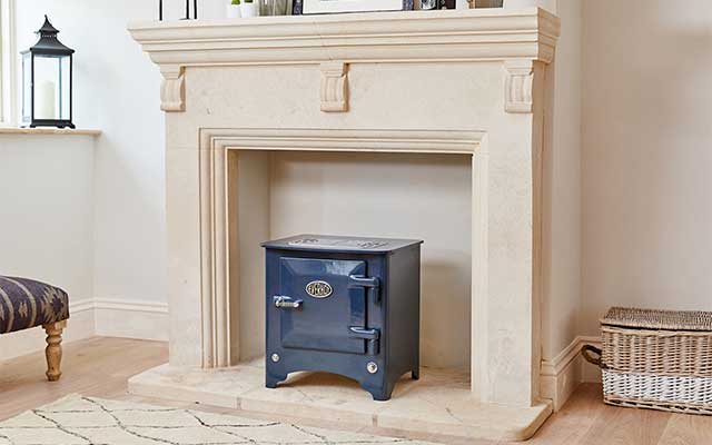 Everhot stoves