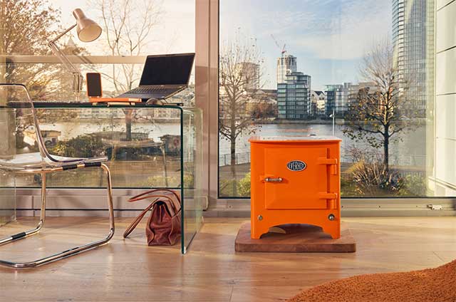 Everhot stoves